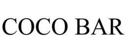 COCO BAR trademark