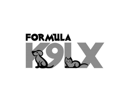 FORMULA K9LX trademark