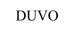 DUVO trademark