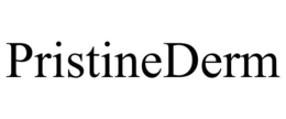 PRISTINEDERM trademark