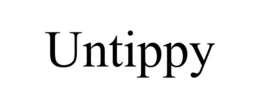 UNTIPPY trademark