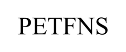 PETFNS trademark