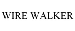 WIRE WALKER trademark