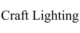 CRAFT LIGHTING trademark