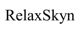 RELAXSKYN trademark