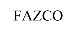 FAZCO trademark
