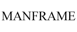 MANFRAME trademark