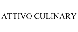 ATTIVO CULINARY trademark