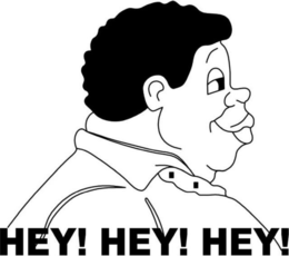 HEY! HEY! HEY! trademark