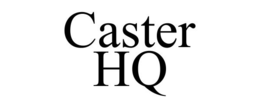 CASTER HQ trademark