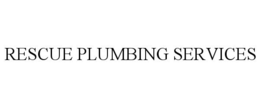 RESCUE PLUMBING SERVICES trademark