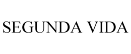 SEGUNDA VIDA trademark