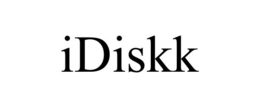 IDISKK trademark