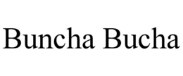 BUNCHA BUCHA trademark