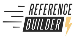REFERENCE BUILDER trademark