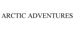 ARCTIC ADVENTURES trademark
