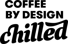 COFFEE BY DESIGN CHILLED trademark