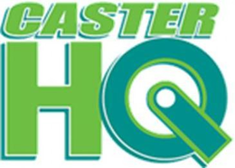 CASTER HQ trademark