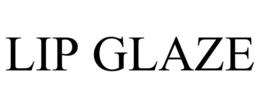 LIP GLAZE trademark