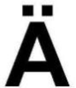 Ä trademark