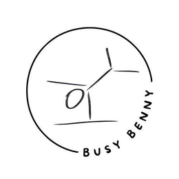 BUSY BENNY trademark