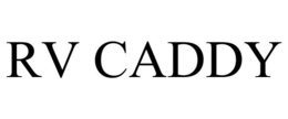 RV CADDY trademark