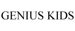 GENIUS KIDS trademark