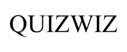 QUIZWIZ trademark