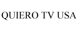 QUIERO TV USA trademark