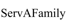 SERVAFAMILY trademark