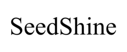 SEEDSHINE trademark