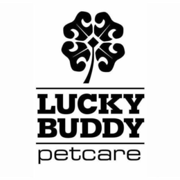 LUCKY BUDDY PETCARE trademark