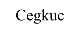 CEGKUC trademark