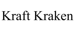 KRAFT KRAKEN trademark