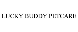 LUCKY BUDDY PETCARE trademark