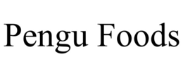 PENGU FOODS trademark