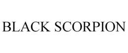 BLACK SCORPION trademark
