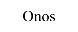 ONOS trademark