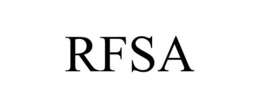 RFSA trademark