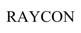 RAYCON trademark