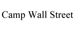 CAMP WALL STREET trademark
