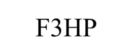 F3HP trademark