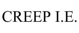 CREEP I.E. trademark
