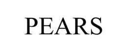 PEARS trademark