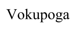 VOKUPOGA trademark