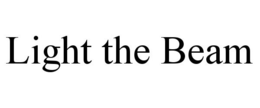 LIGHT THE BEAM trademark