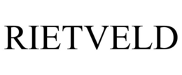 RIETVELD trademark