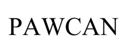 PAWCAN trademark