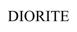 DIORITE trademark