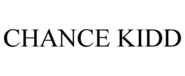 CHANCE KIDD trademark